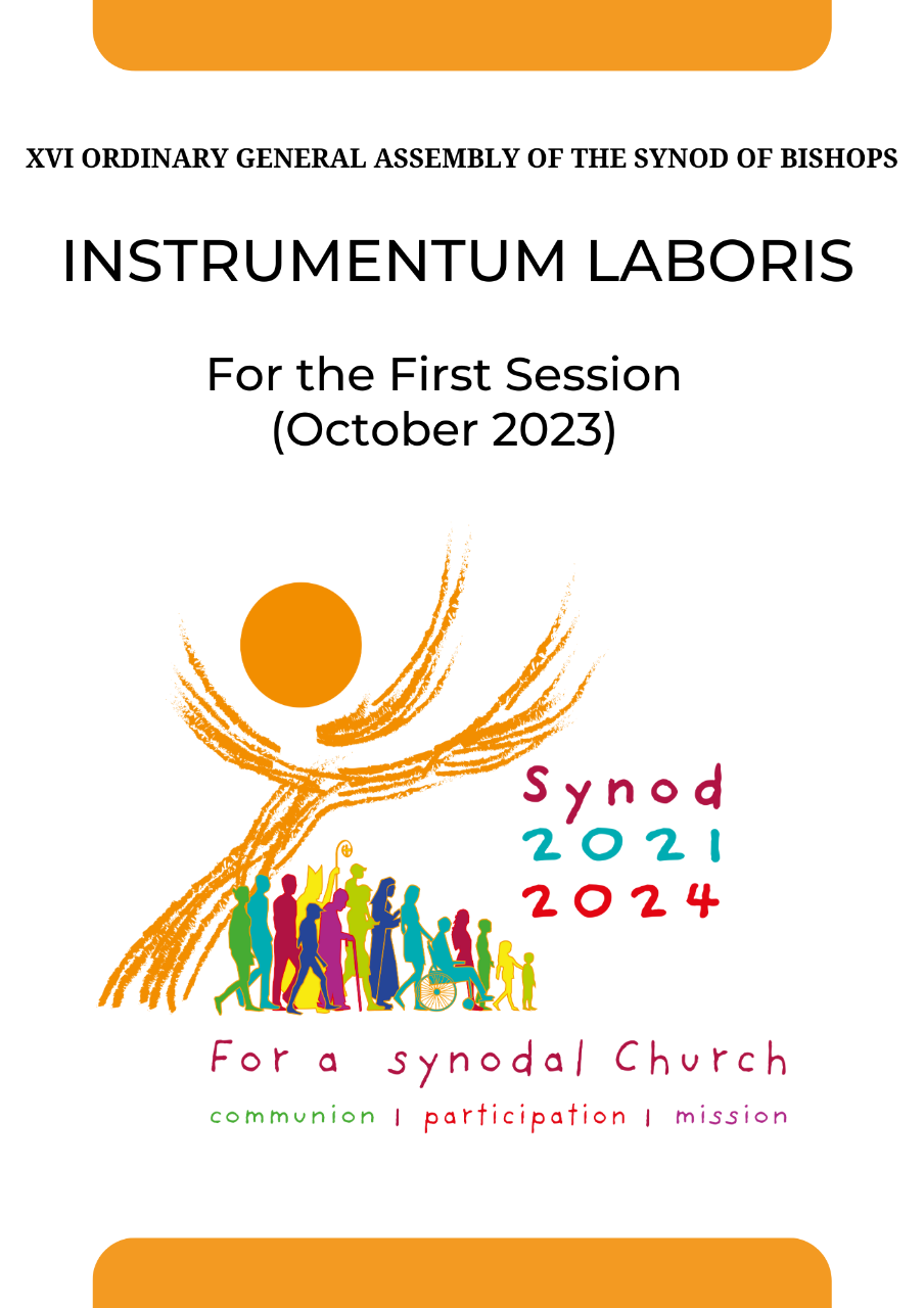 Instrumentum Laboris for Session 2023